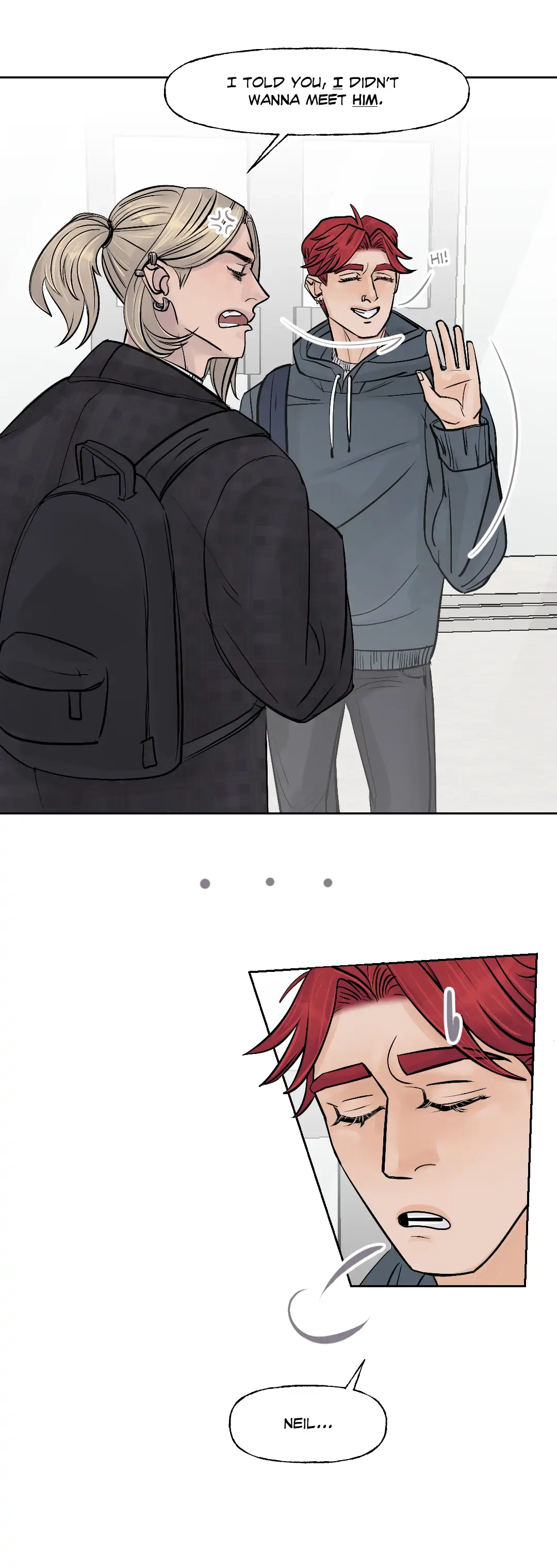 Spice & Flavour: Balance Chapter 9 page 5 - 
