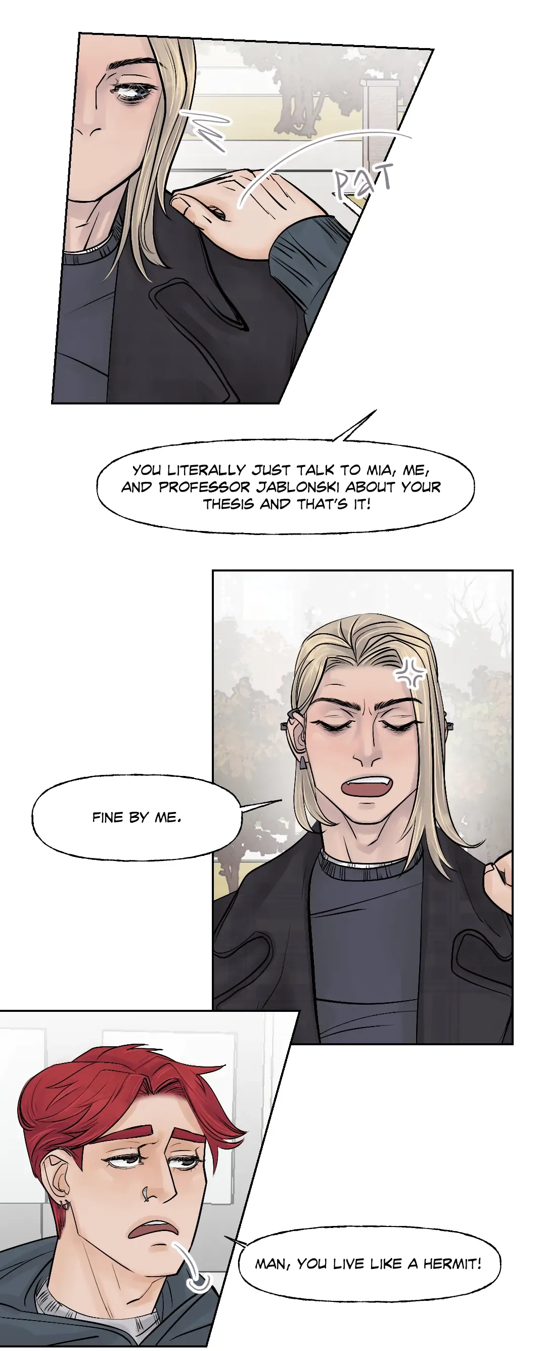 Spice & Flavour: Balance Chapter 9 page 6 - 