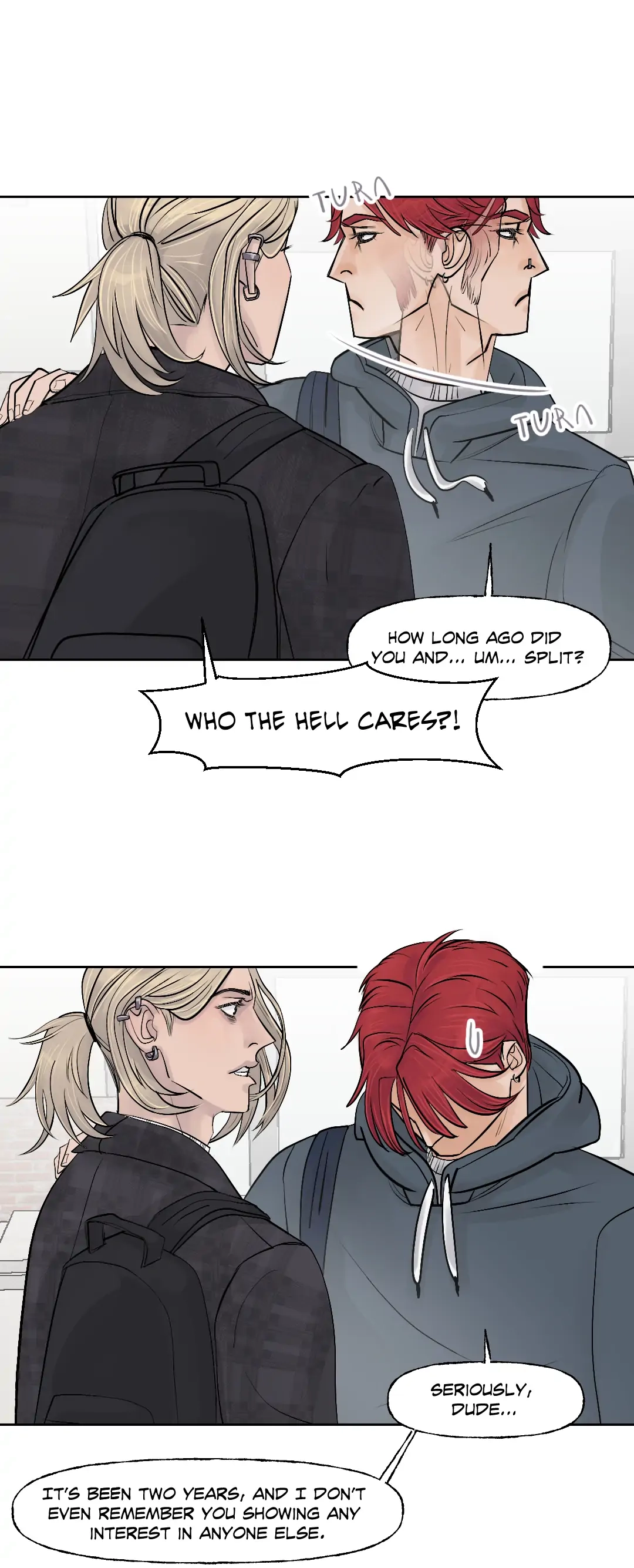 Spice & Flavour: Balance Chapter 9 page 7 - 