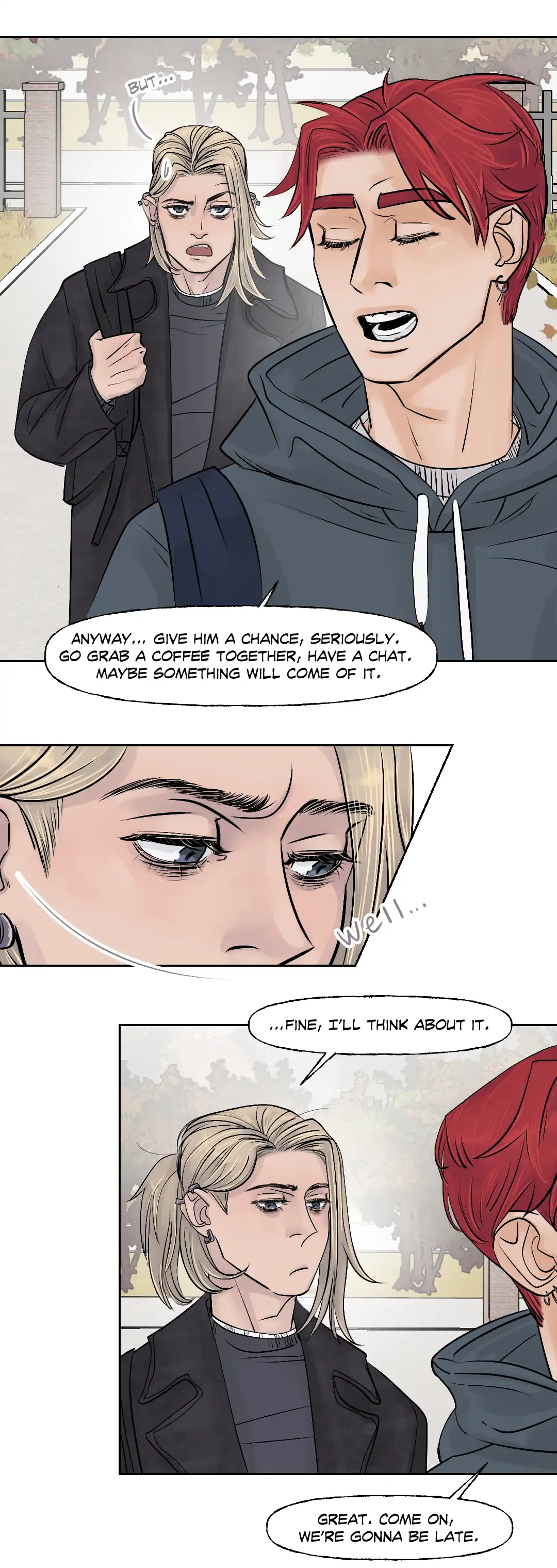 Spice & Flavour: Balance Chapter 9 page 9 - 