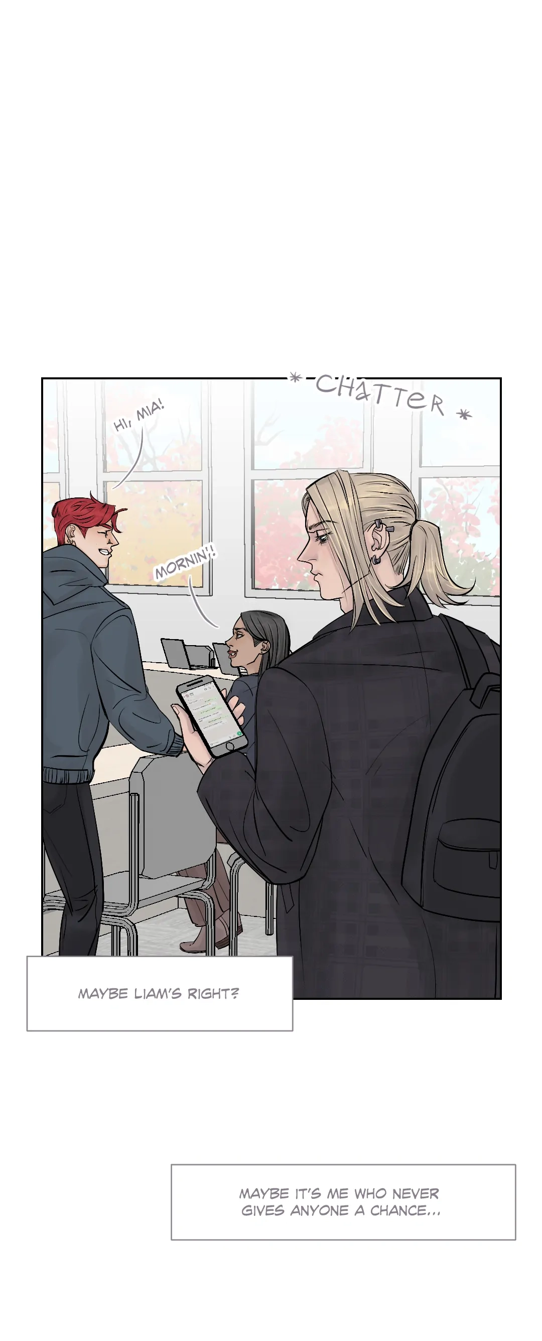 Spice & Flavour: Balance Chapter 9 page 10 - 
