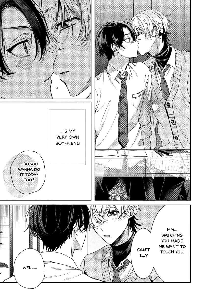 Spicy Milk Candy Chapter 1 page 11 - 