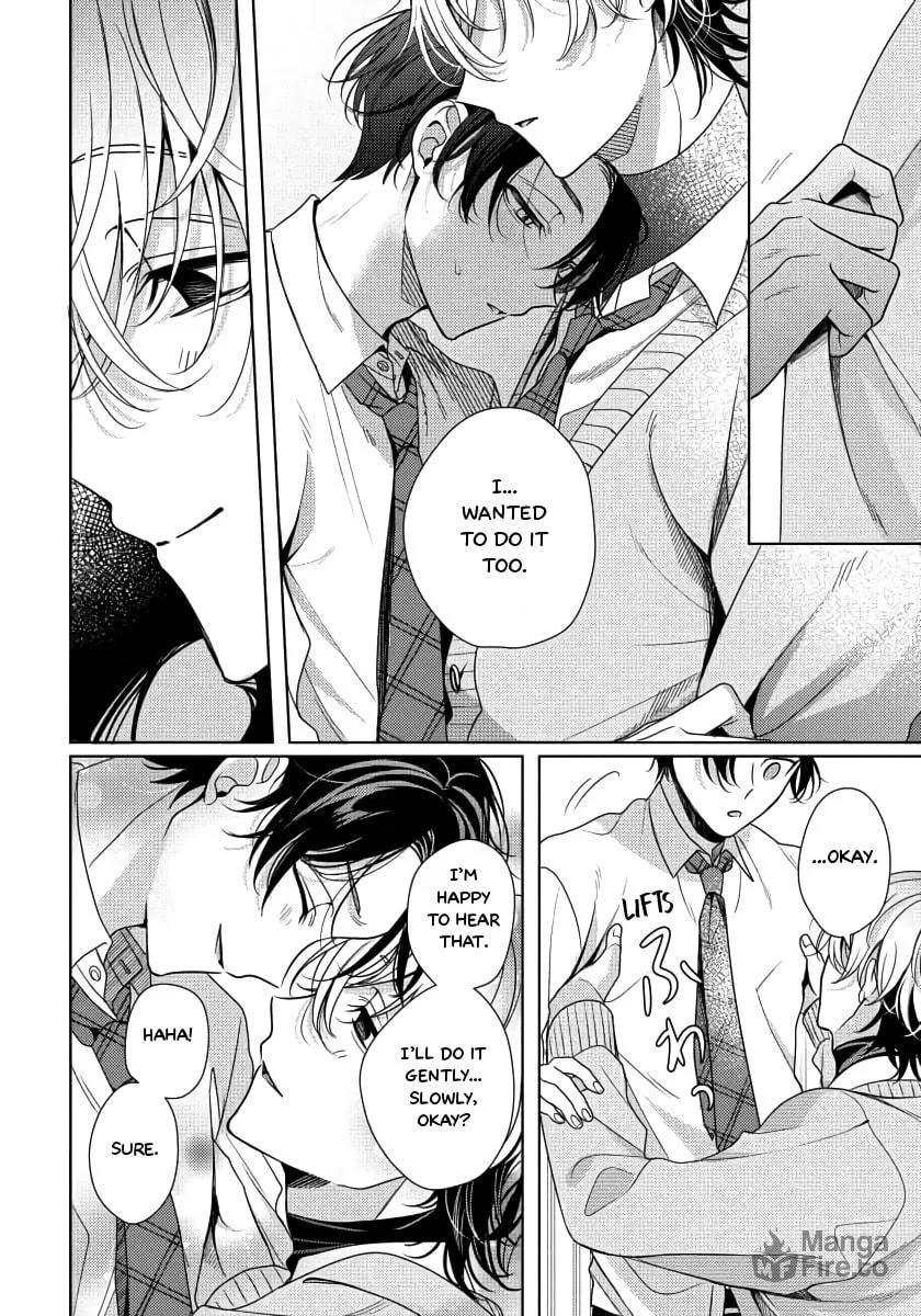 Spicy Milk Candy Chapter 1 page 12 - 