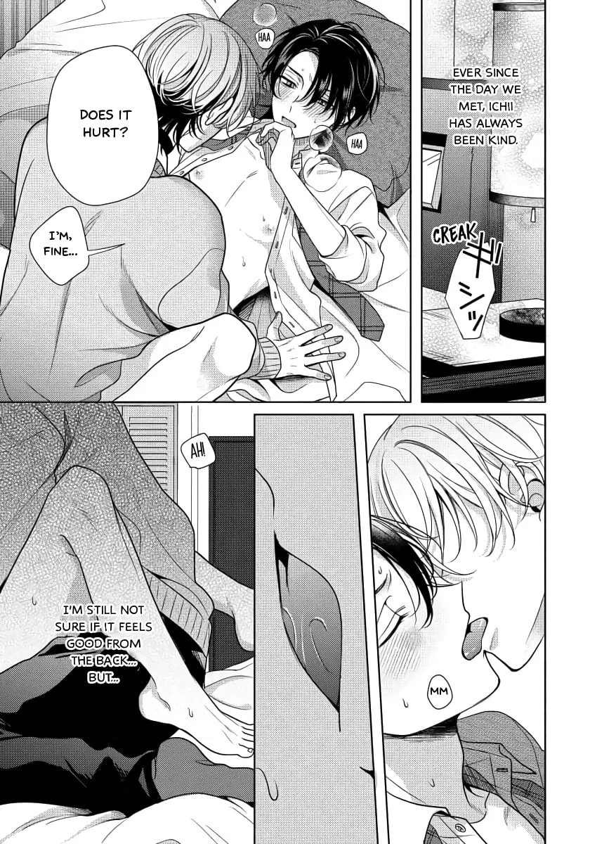 Spicy Milk Candy Chapter 1 page 13 - 