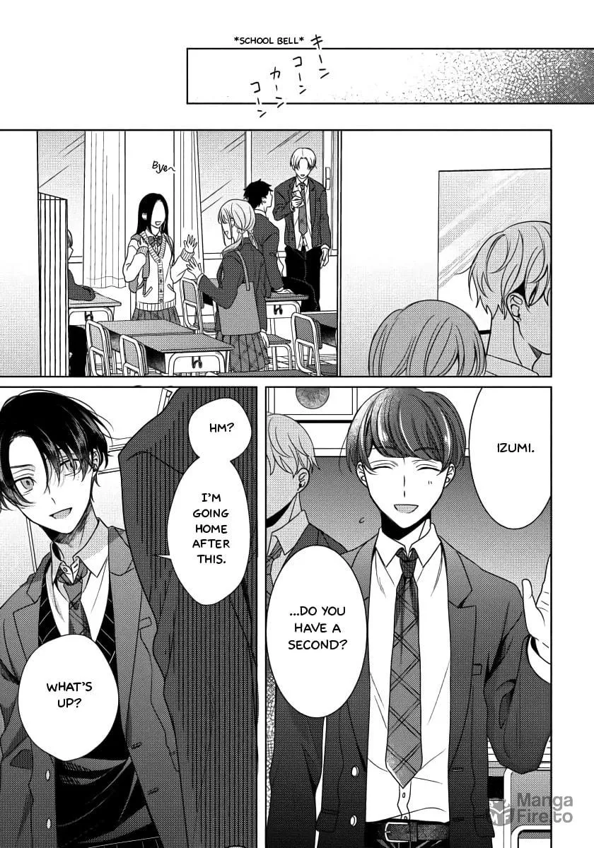 Spicy Milk Candy Chapter 1 page 15 - 