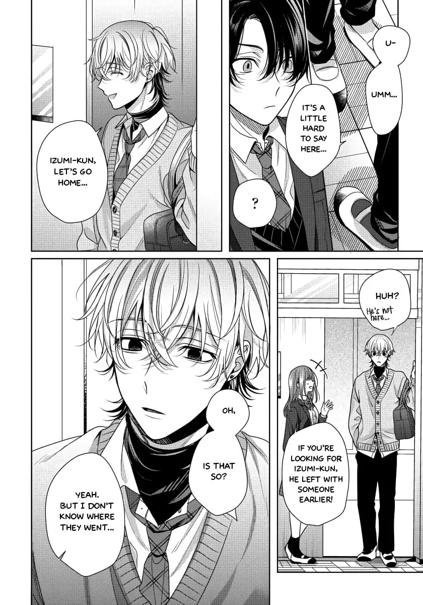 Spicy Milk Candy Chapter 1 page 16 - 