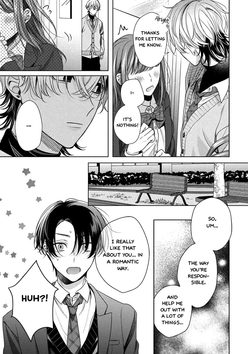 Spicy Milk Candy Chapter 1 page 17 - 