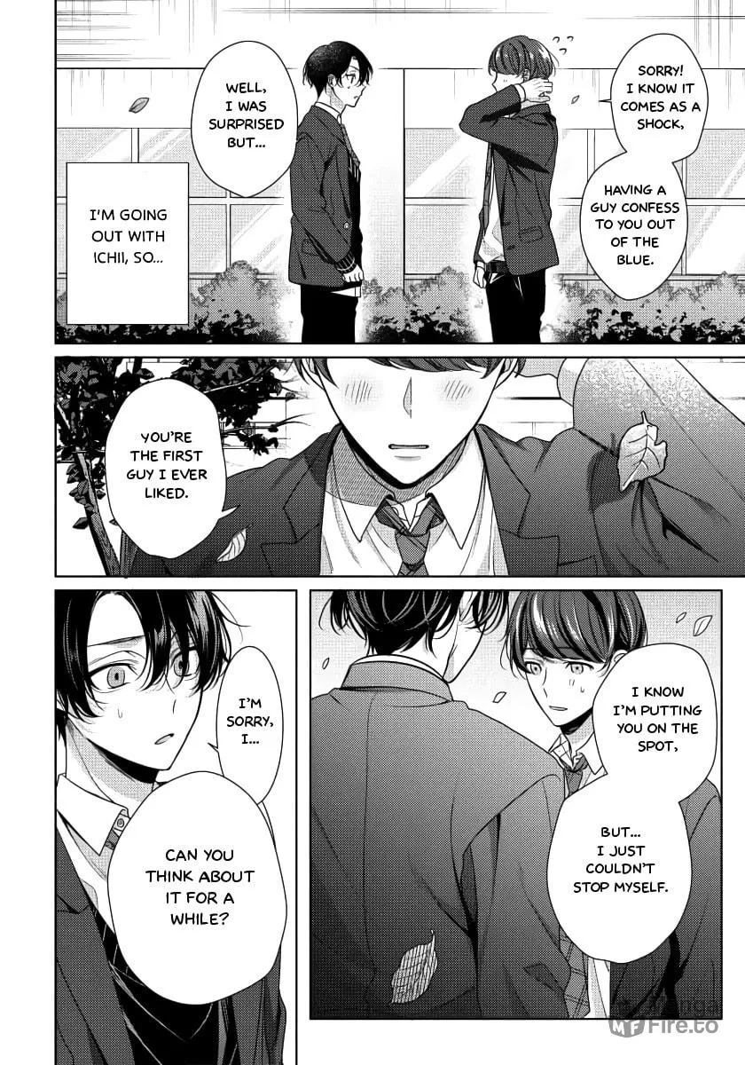 Spicy Milk Candy Chapter 1 page 18 - 