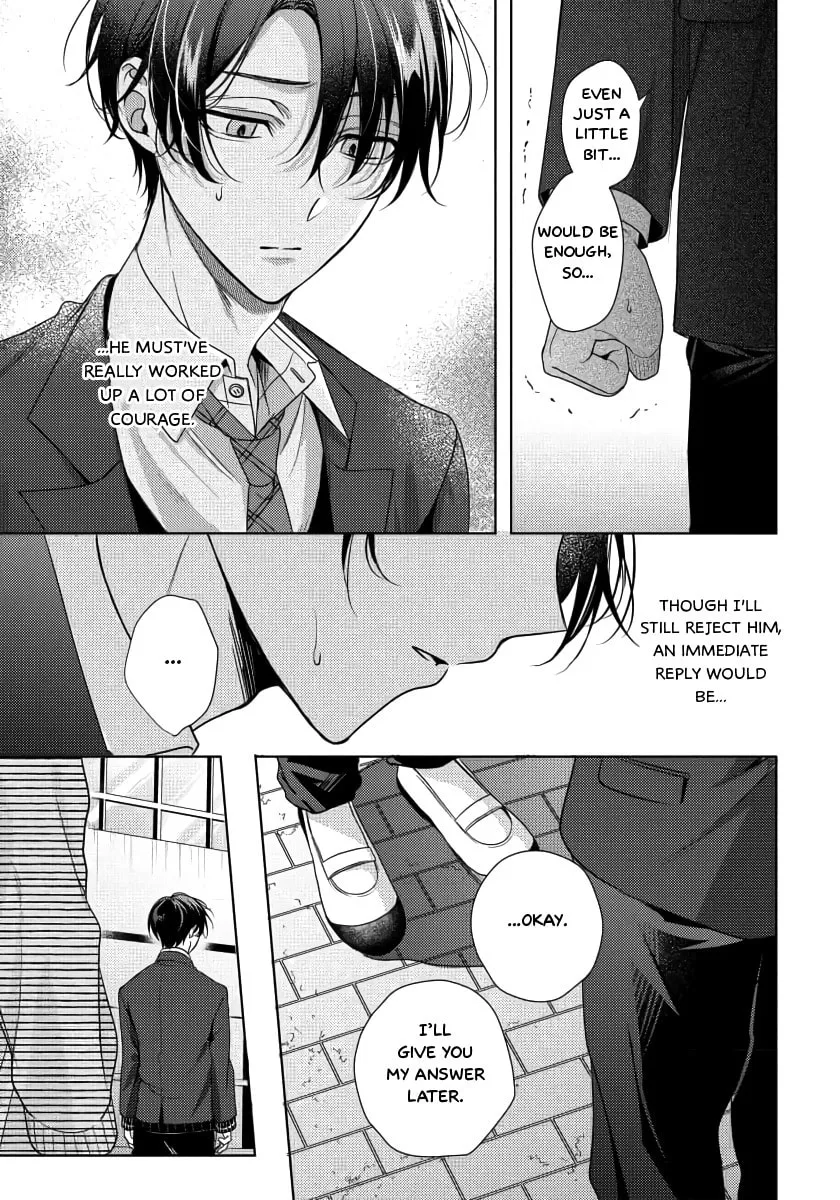 Spicy Milk Candy Chapter 1 page 19 - 