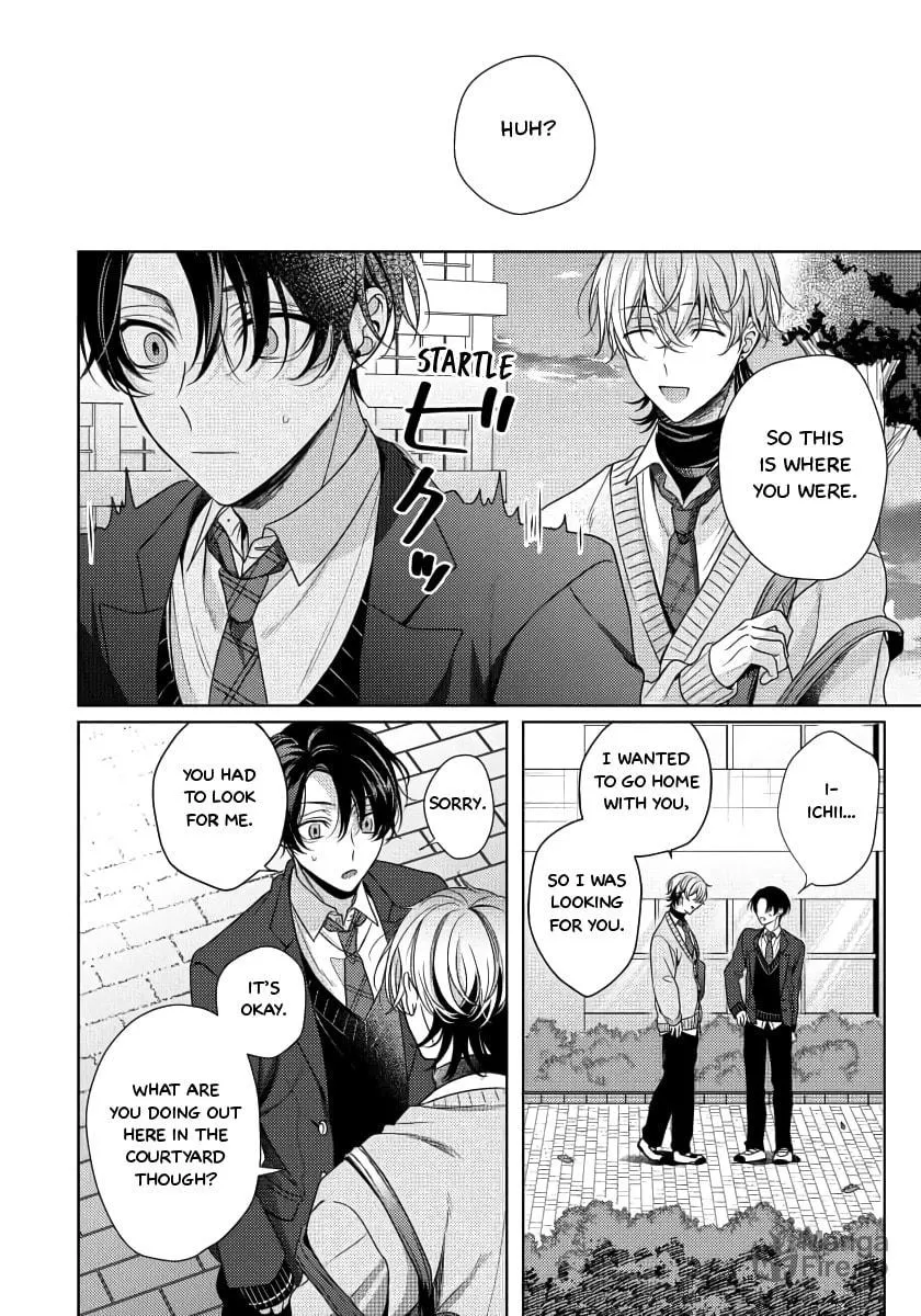Spicy Milk Candy Chapter 1 page 20 - 
