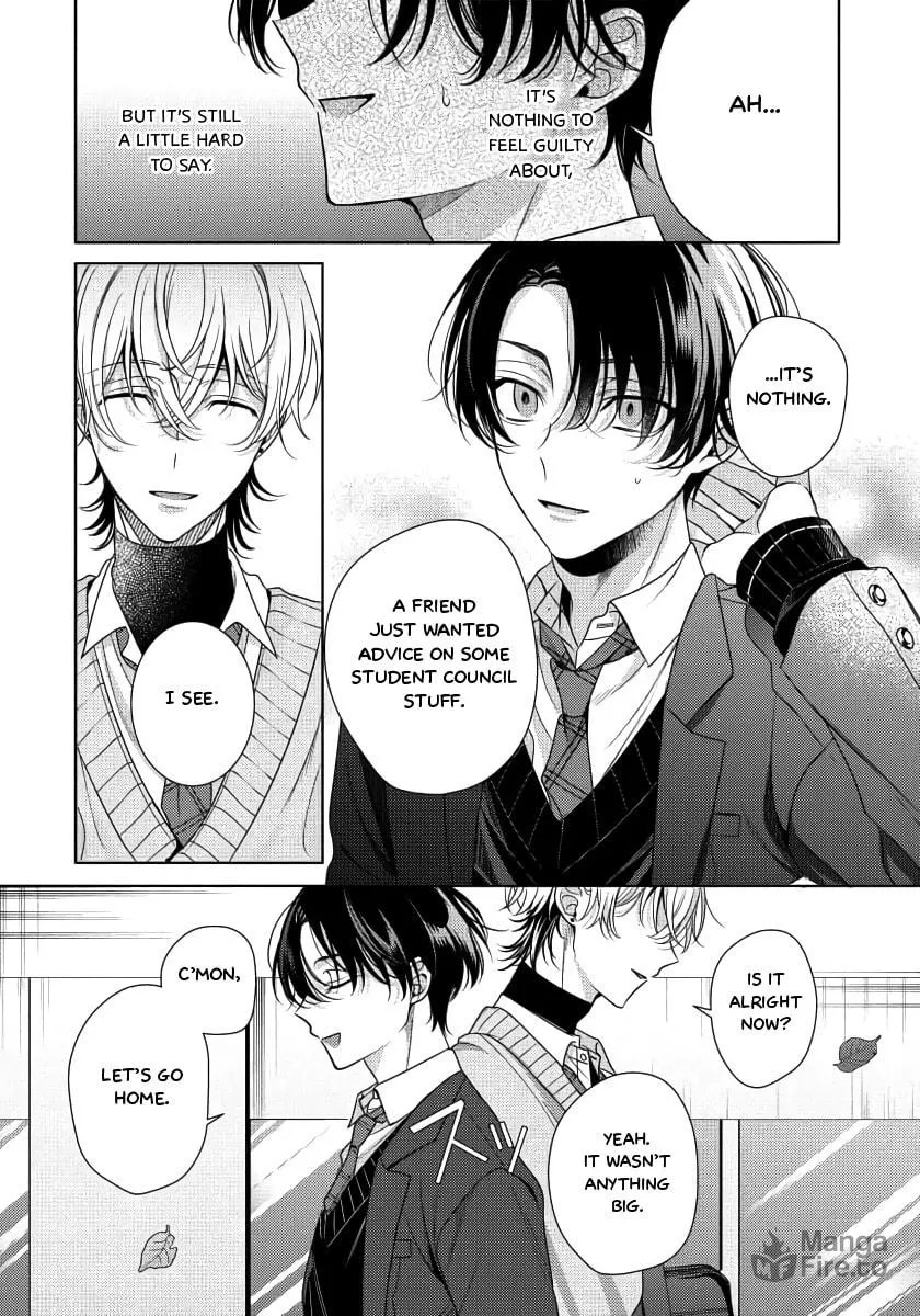 Spicy Milk Candy Chapter 1 page 21 - 
