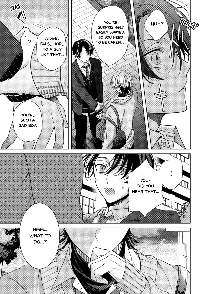 Spicy Milk Candy Chapter 1 page 23 - 