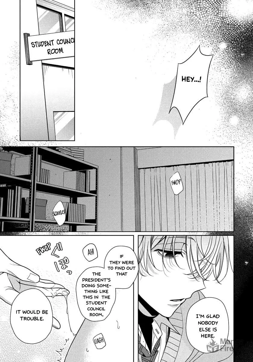 Spicy Milk Candy Chapter 1 page 25 - 