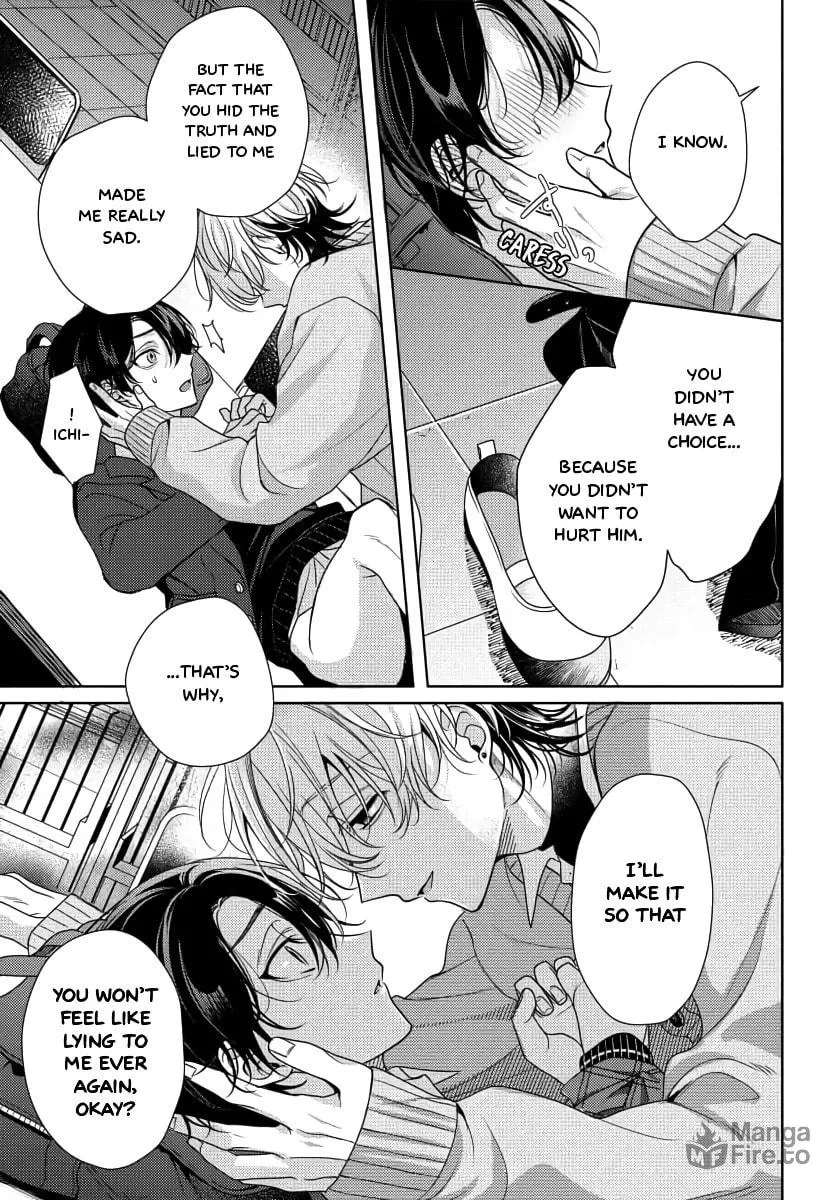 Spicy Milk Candy Chapter 1 page 27 - 
