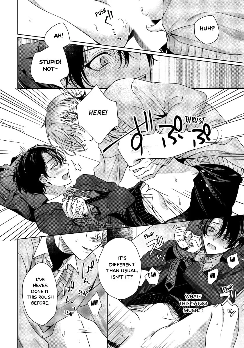 Spicy Milk Candy Chapter 1 page 28 - 
