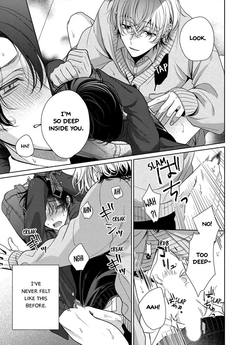 Spicy Milk Candy Chapter 1 page 29 - 