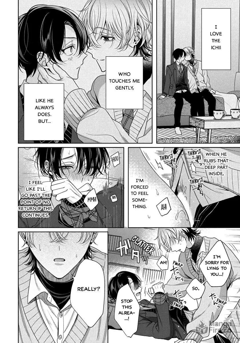 Spicy Milk Candy Chapter 1 page 30 - 