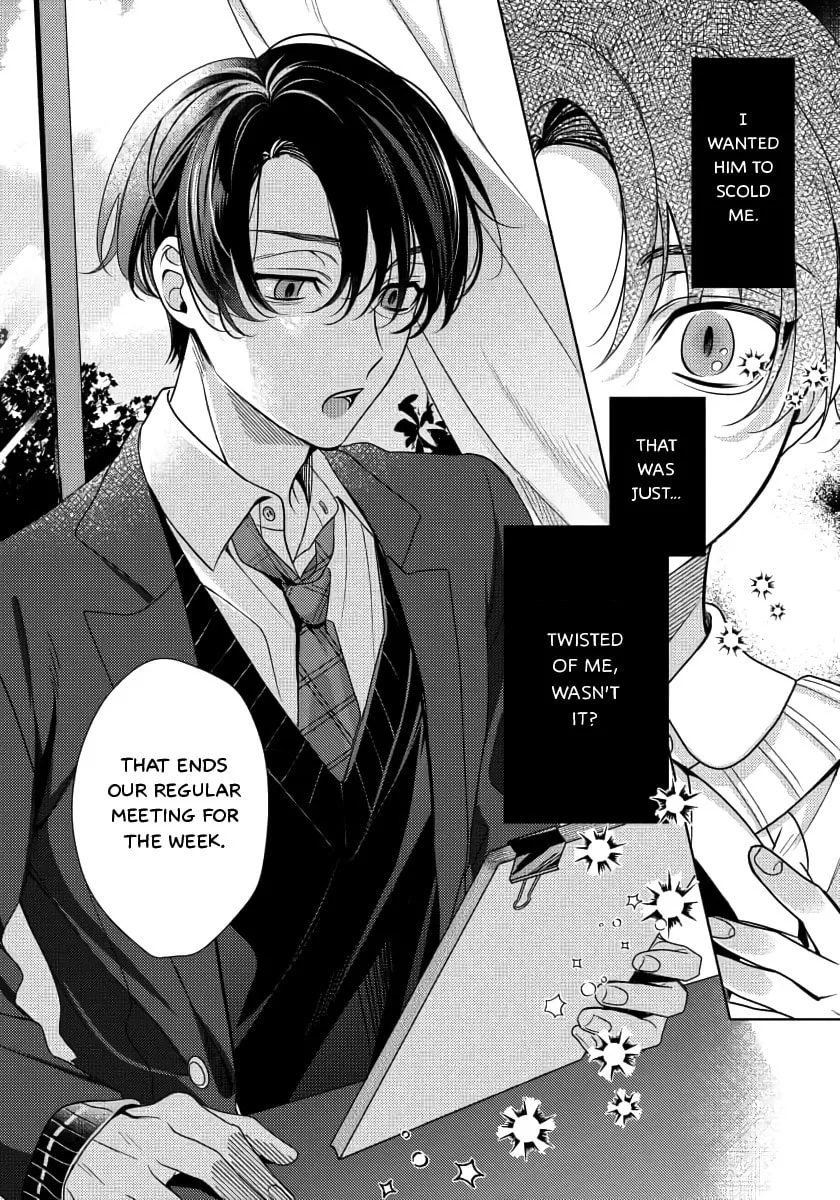 Spicy Milk Candy Chapter 1 page 4 - 