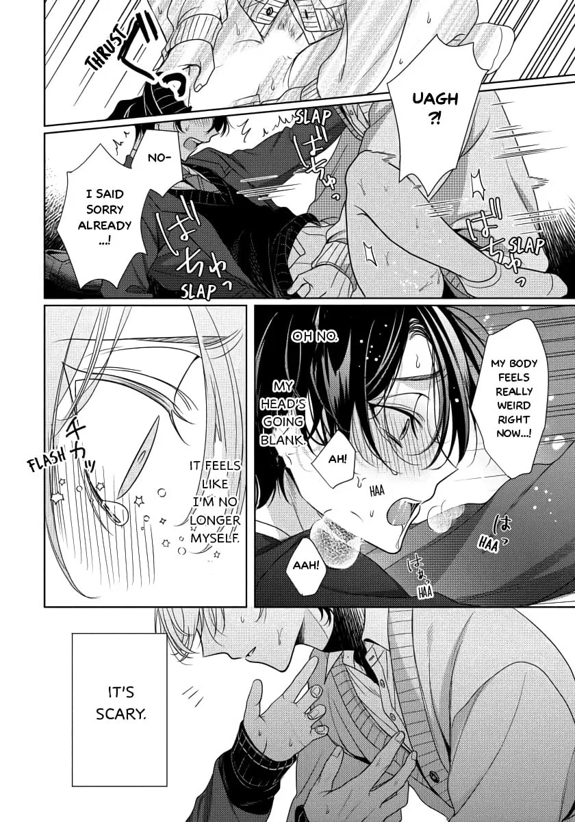 Spicy Milk Candy Chapter 1 page 34 - 