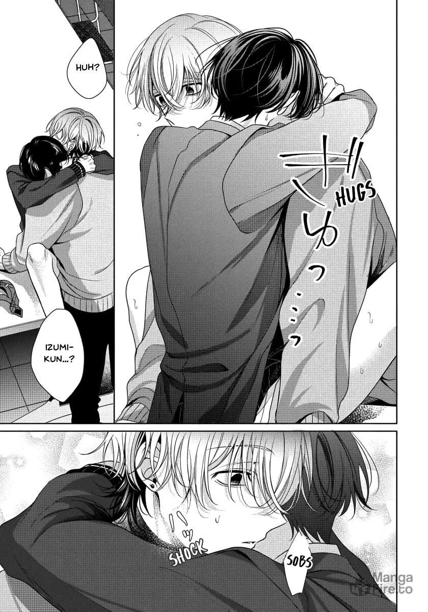 Spicy Milk Candy Chapter 1 page 35 - 