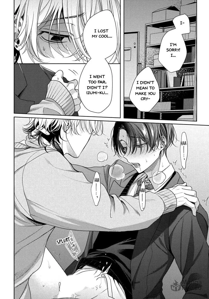 Spicy Milk Candy Chapter 1 page 36 - 