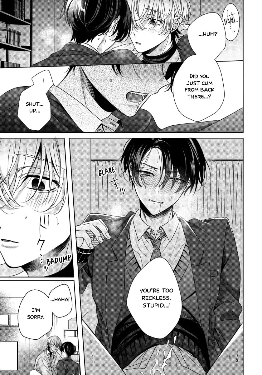 Spicy Milk Candy Chapter 1 page 37 - 
