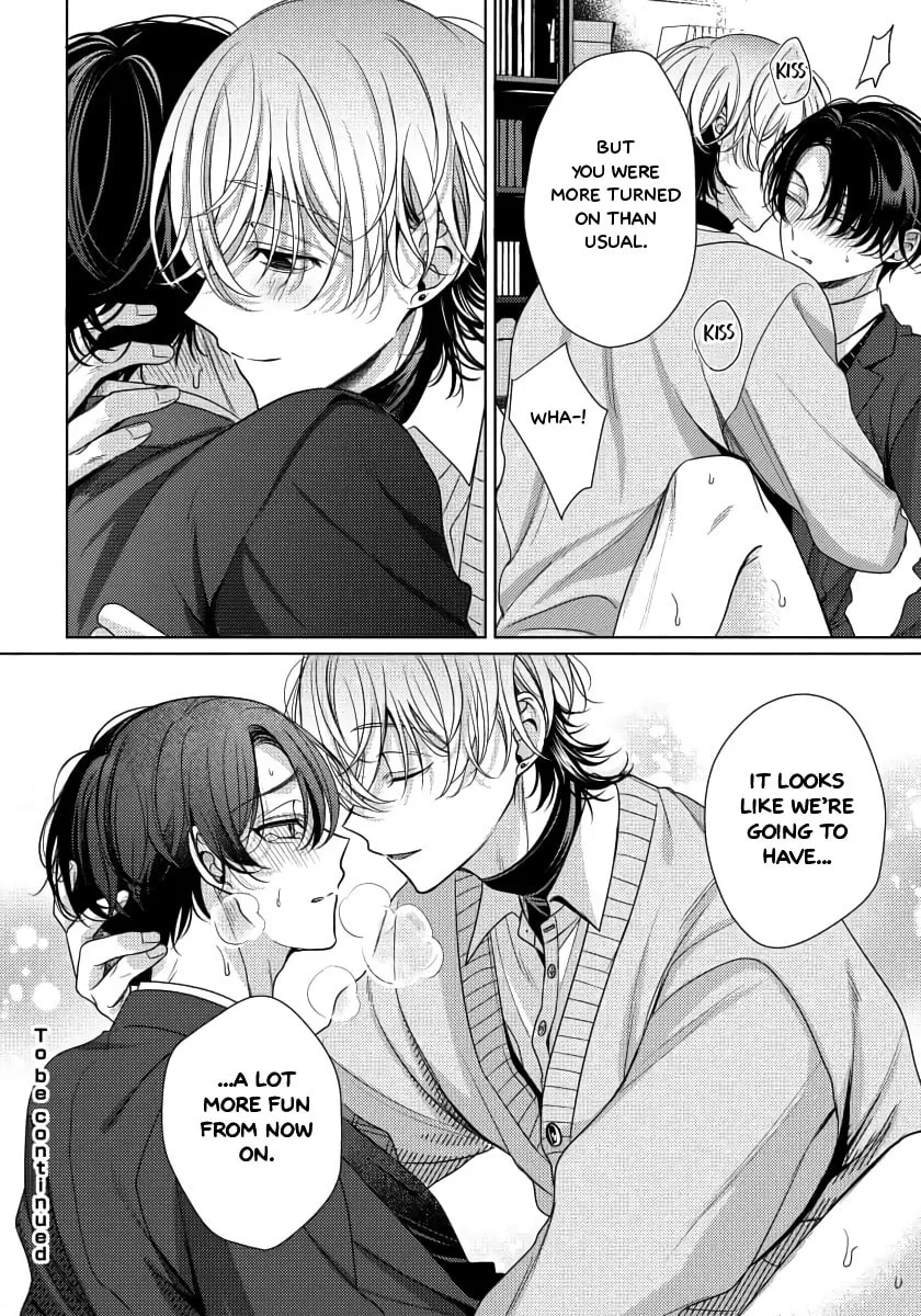 Spicy Milk Candy Chapter 1 page 38 - 