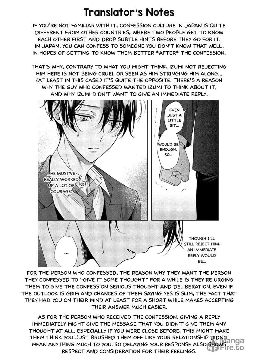 Spicy Milk Candy Chapter 1 page 39 - 