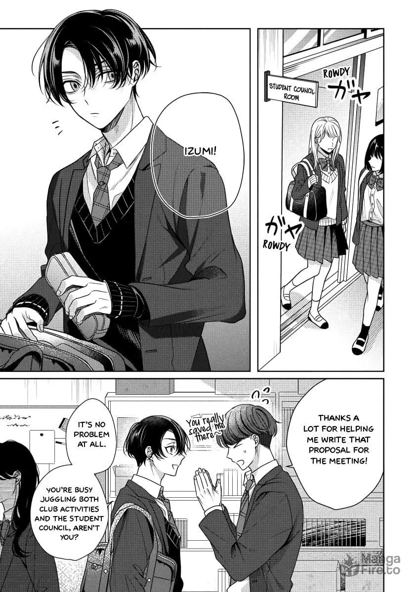 Spicy Milk Candy Chapter 1 page 5 - 