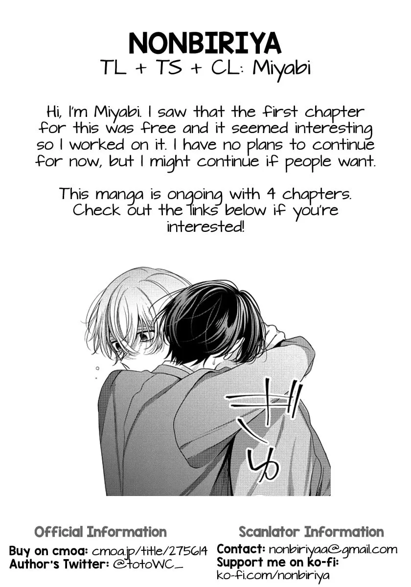 Spicy Milk Candy Chapter 1 page 42 - 