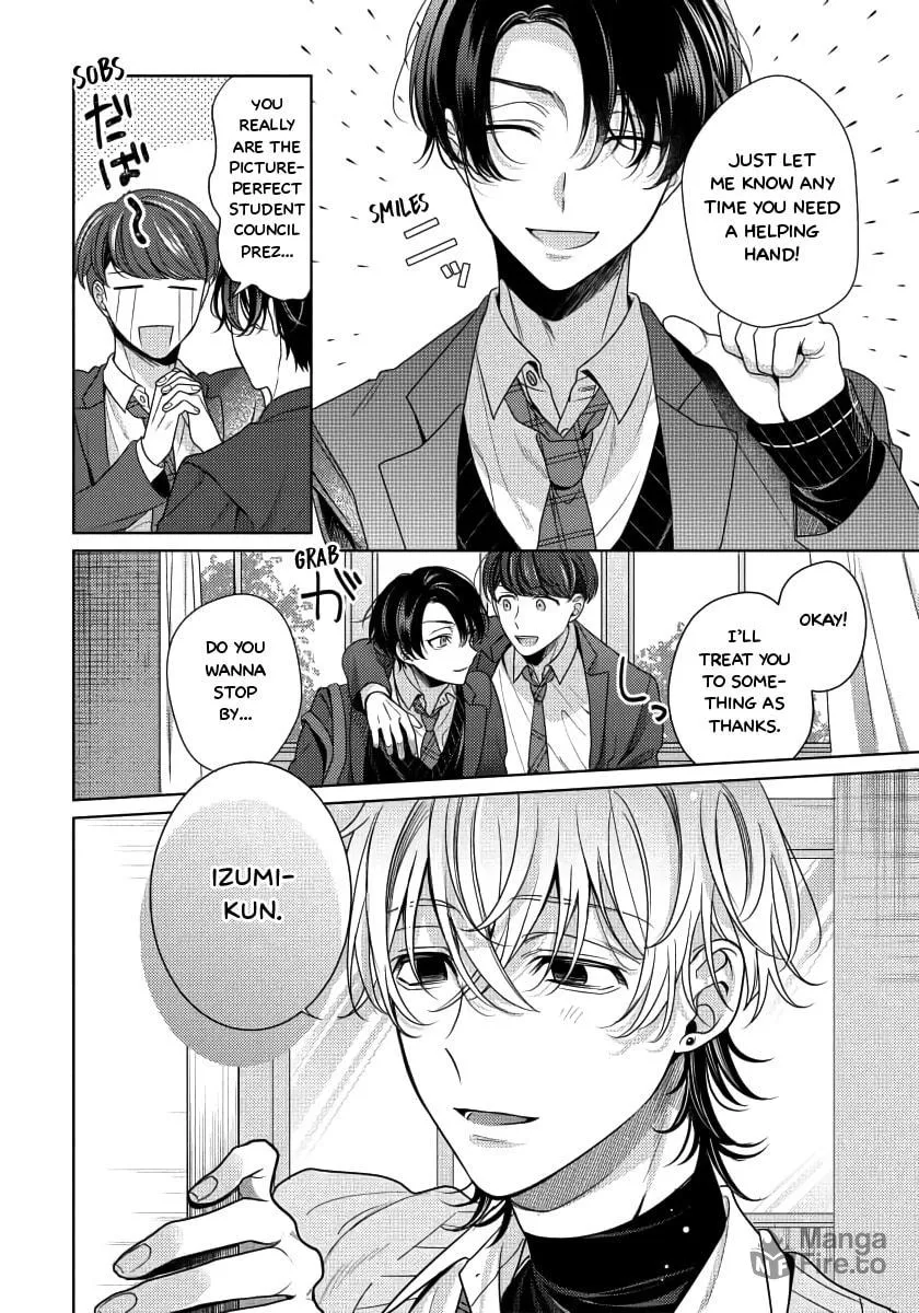 Spicy Milk Candy Chapter 1 page 6 - 