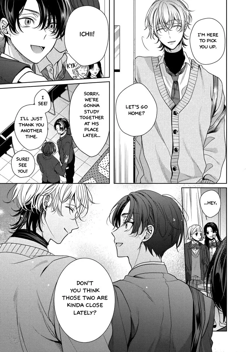 Spicy Milk Candy Chapter 1 page 7 - 