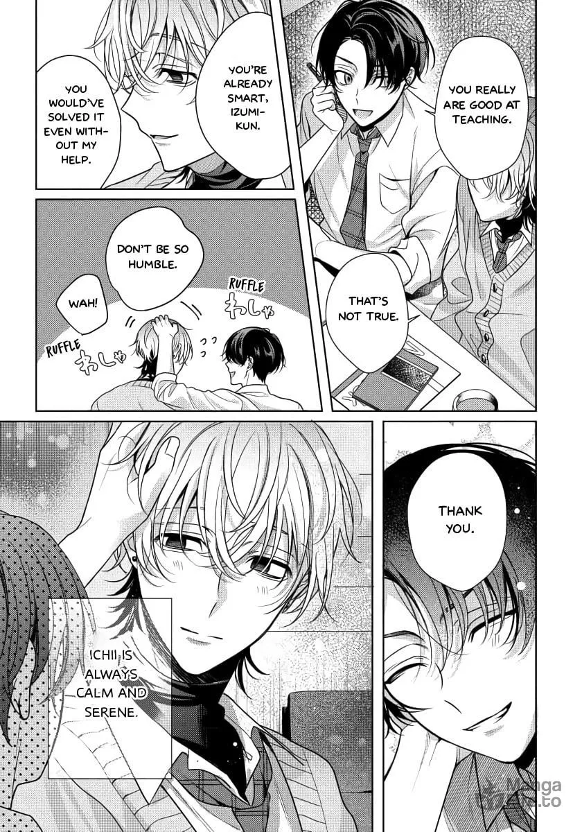 Spicy Milk Candy Chapter 1 page 9 - 