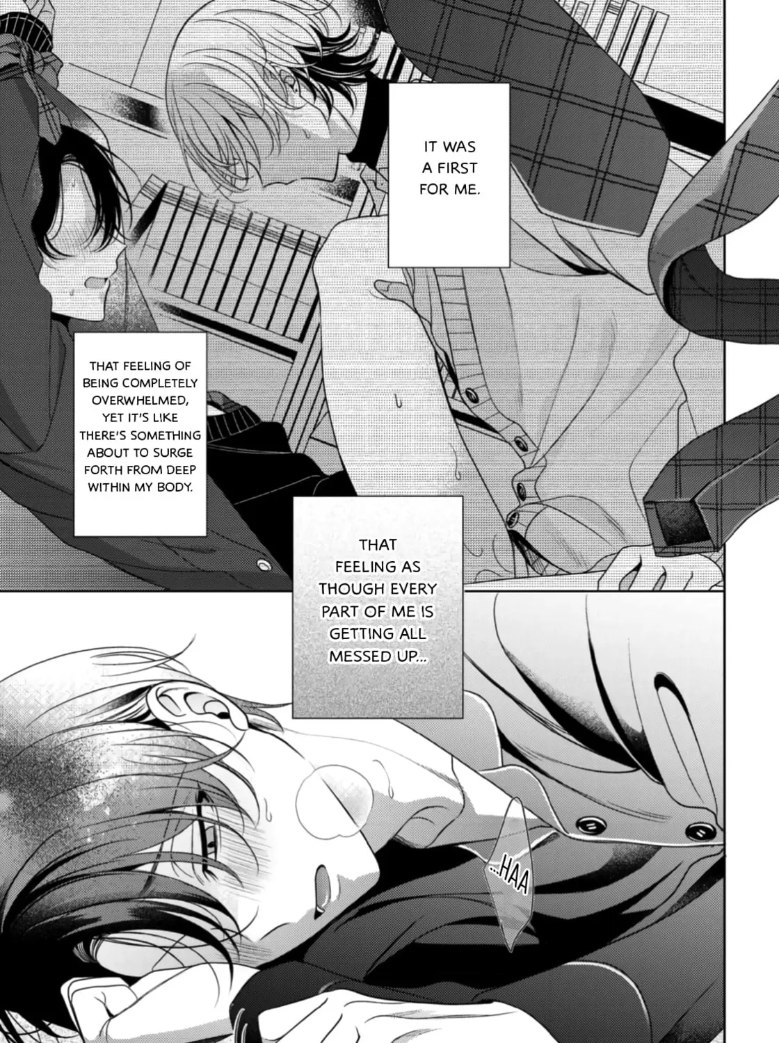 Spicy Milk Candy Chapter 2 page 13 - 