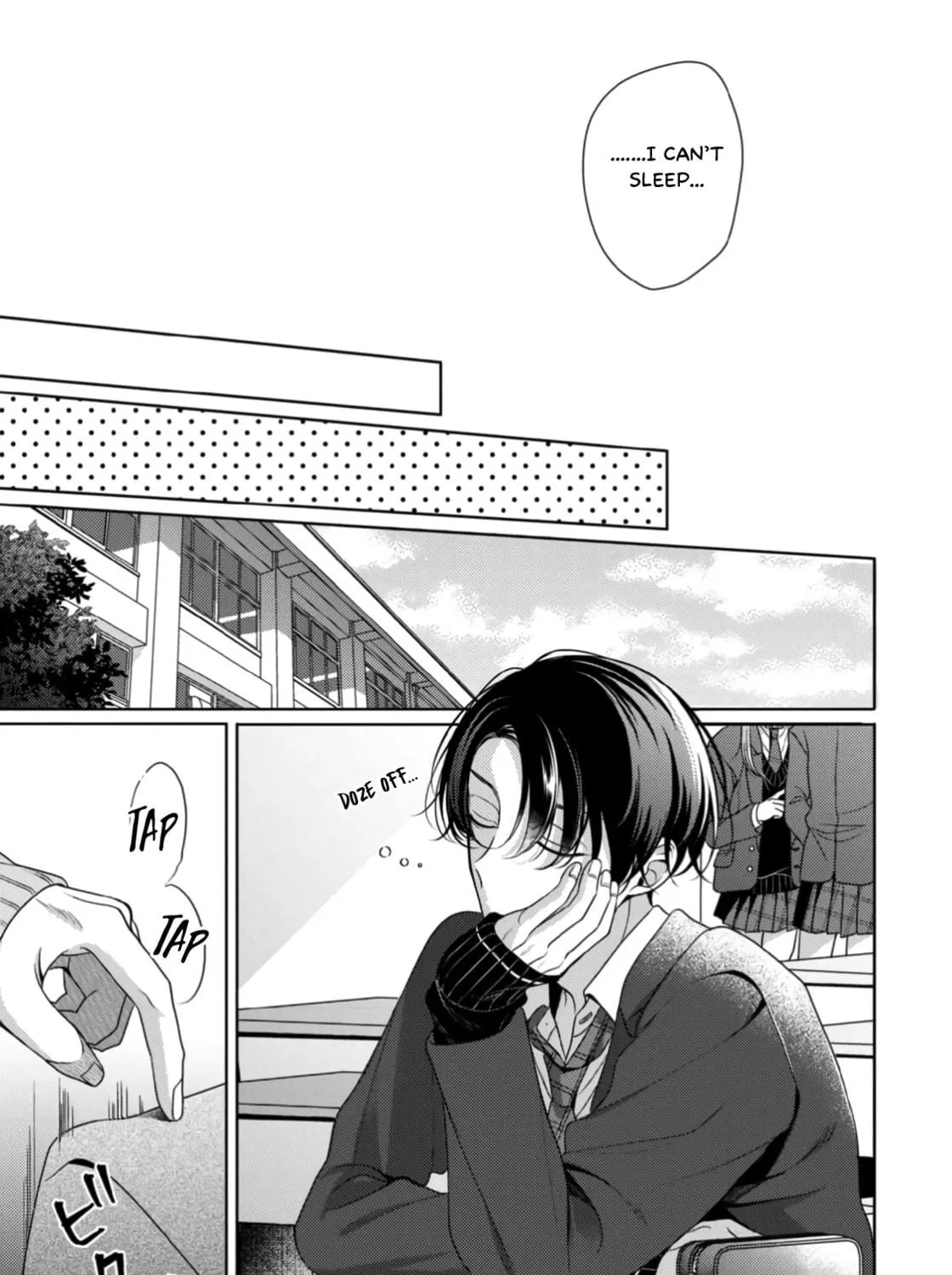 Spicy Milk Candy Chapter 2 page 17 - 