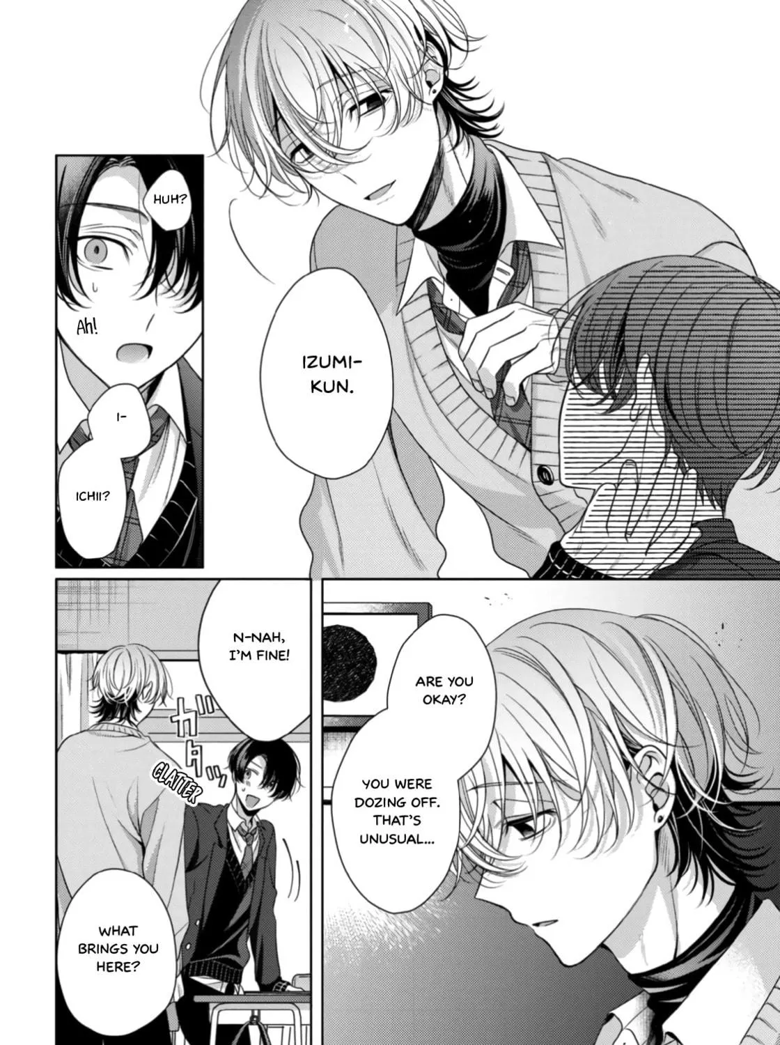 Spicy Milk Candy Chapter 2 page 19 - 