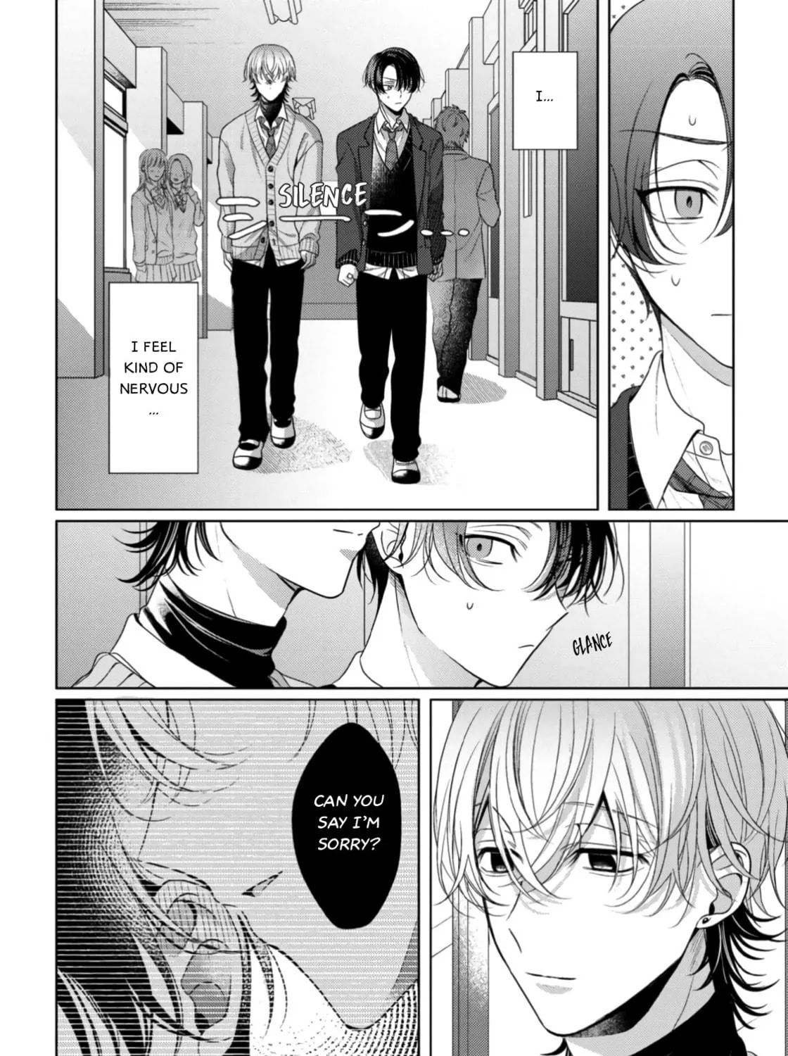 Spicy Milk Candy Chapter 2 page 23 - 