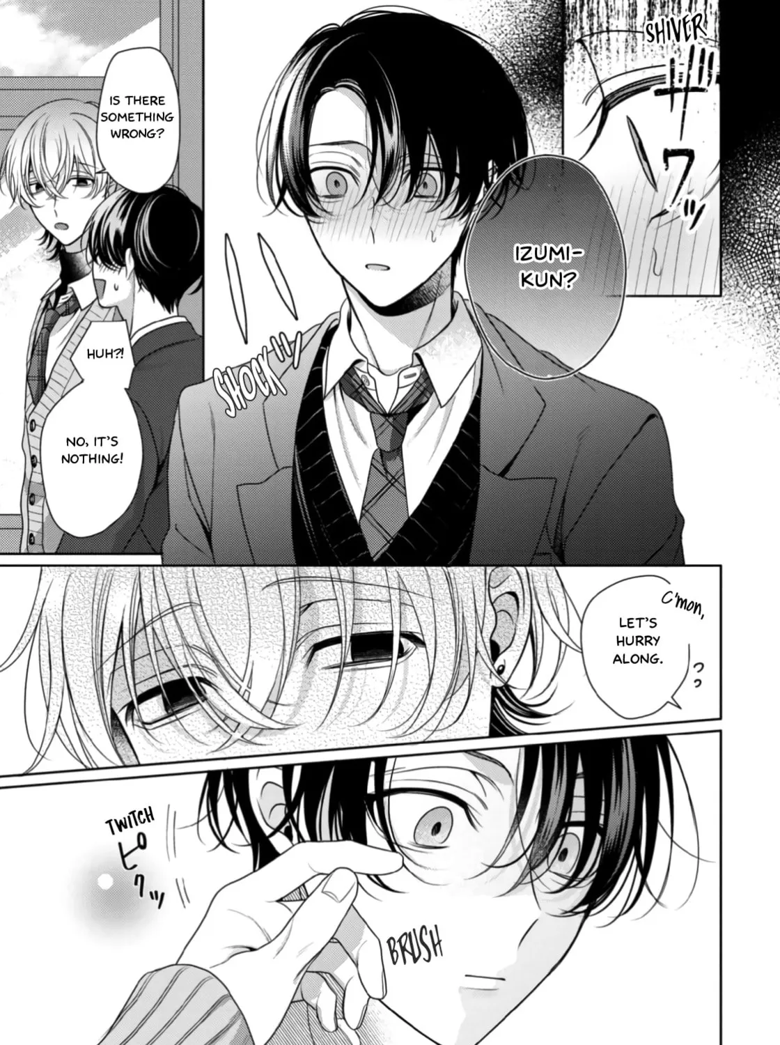 Spicy Milk Candy Chapter 2 page 25 - 