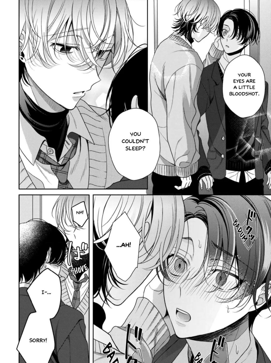 Spicy Milk Candy Chapter 2 page 27 - 