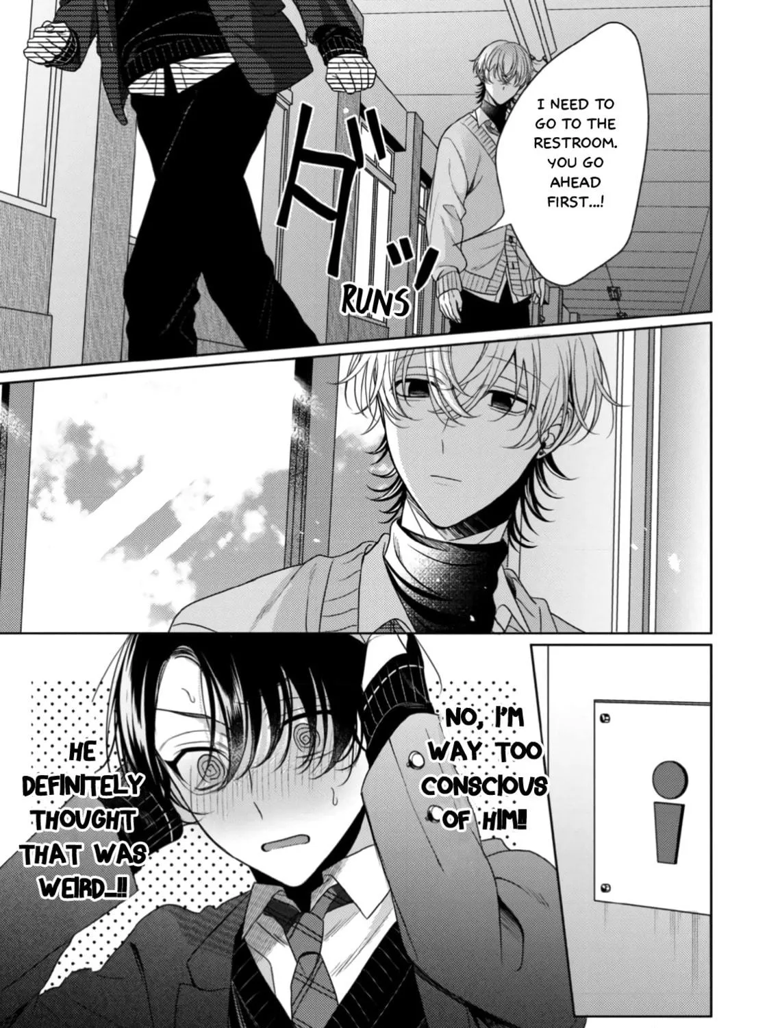 Spicy Milk Candy Chapter 2 page 29 - 
