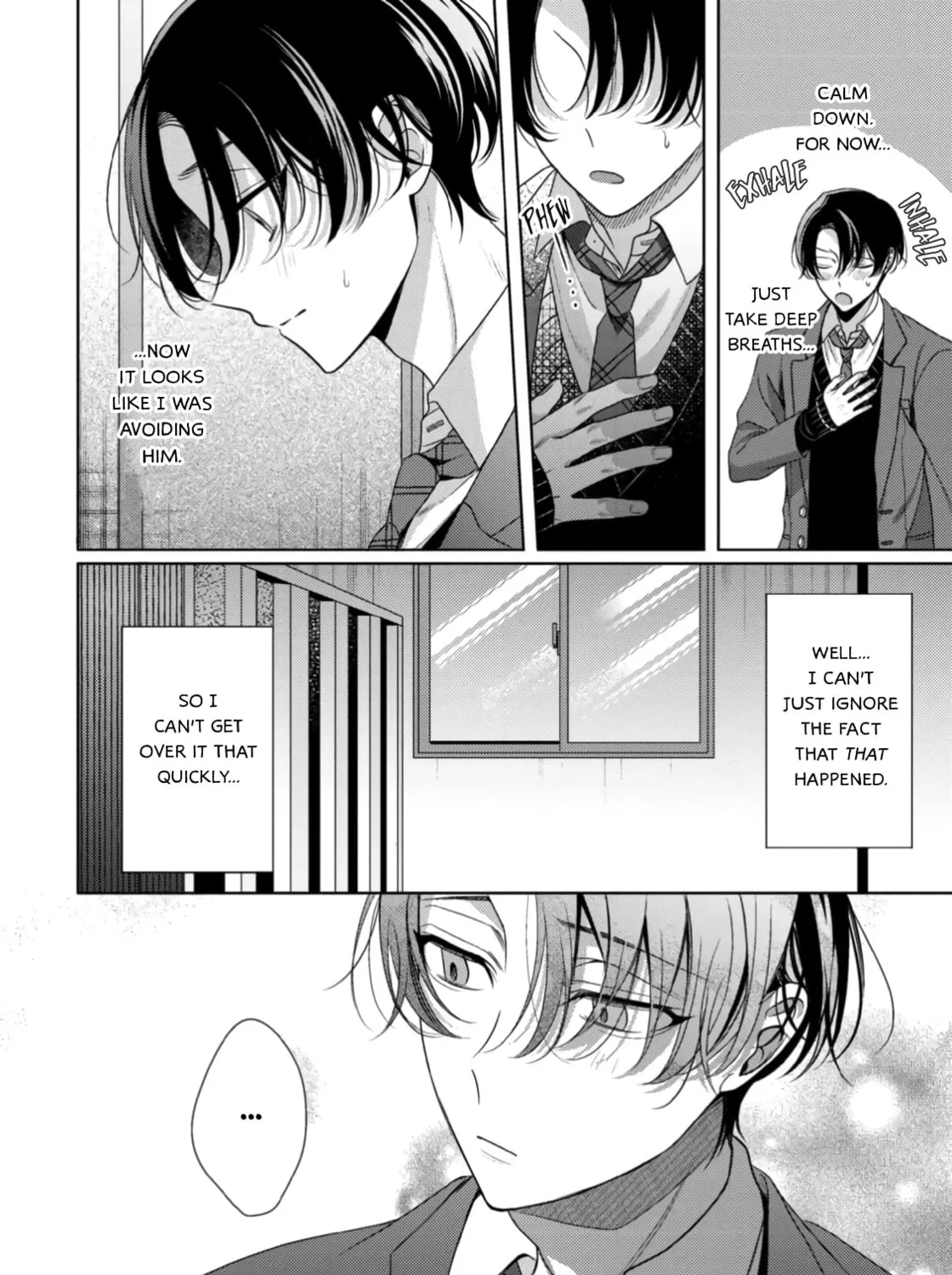 Spicy Milk Candy Chapter 2 page 31 - 