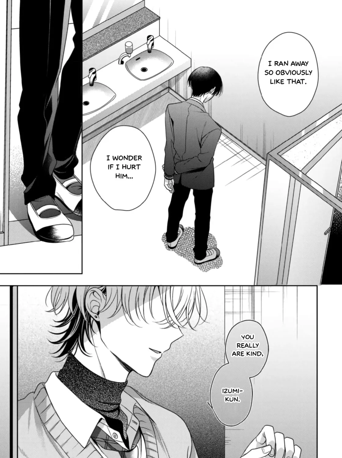 Spicy Milk Candy Chapter 2 page 33 - 