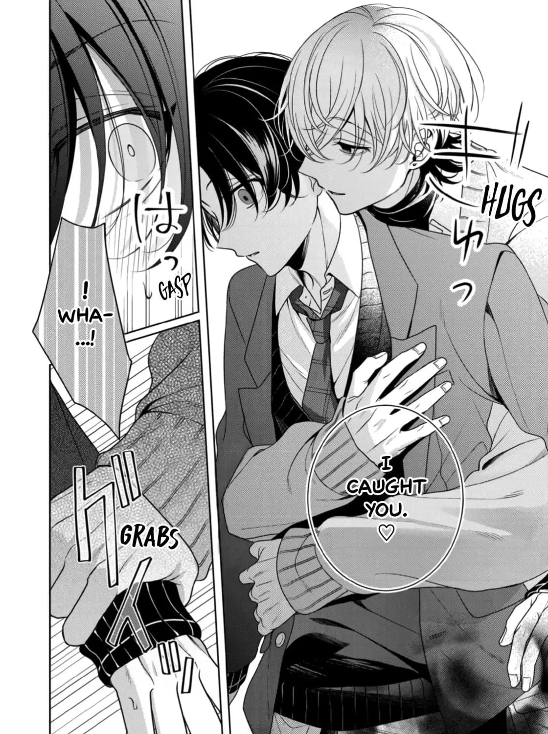 Spicy Milk Candy Chapter 2 page 35 - 