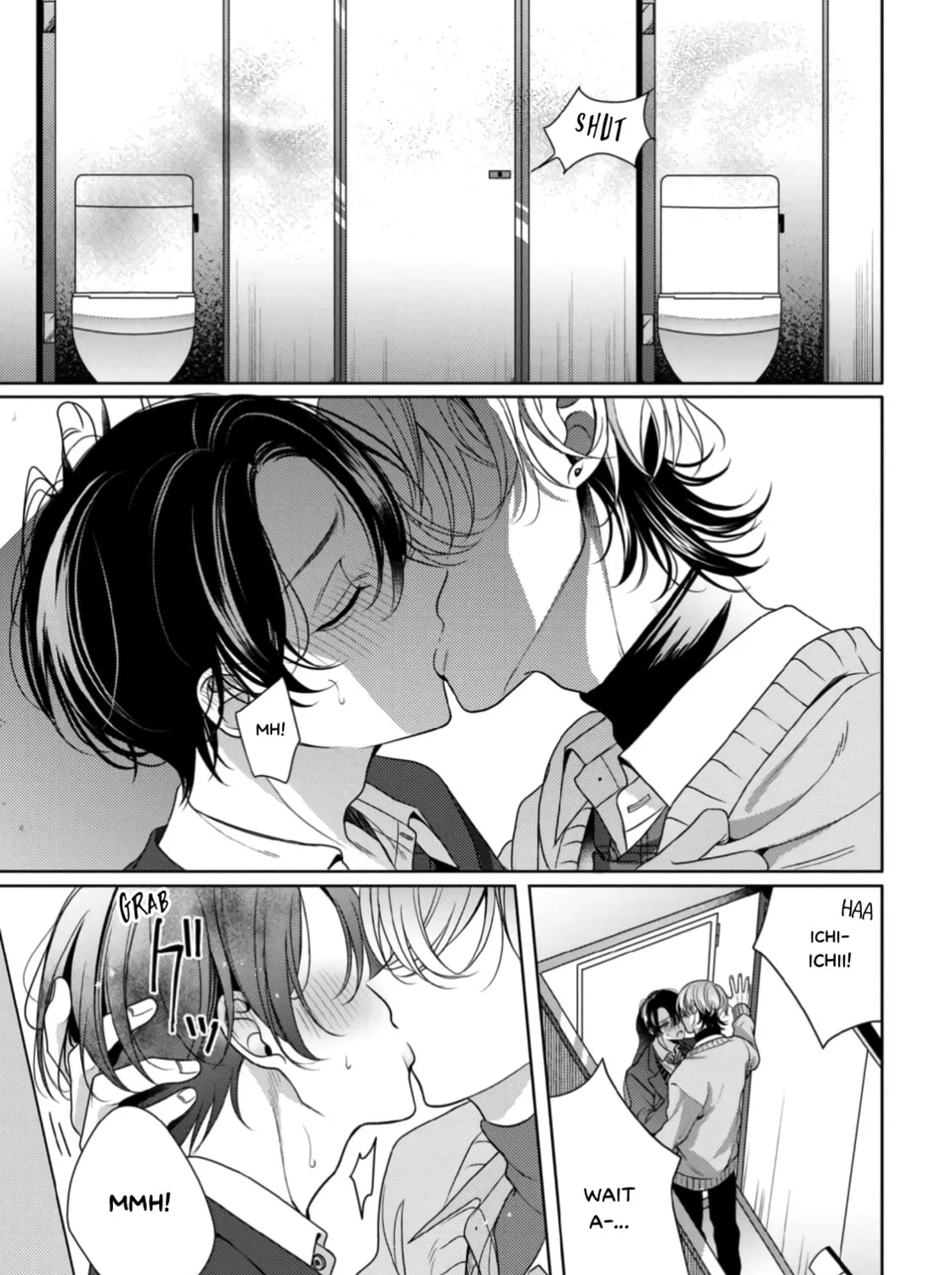 Spicy Milk Candy Chapter 2 page 37 - 