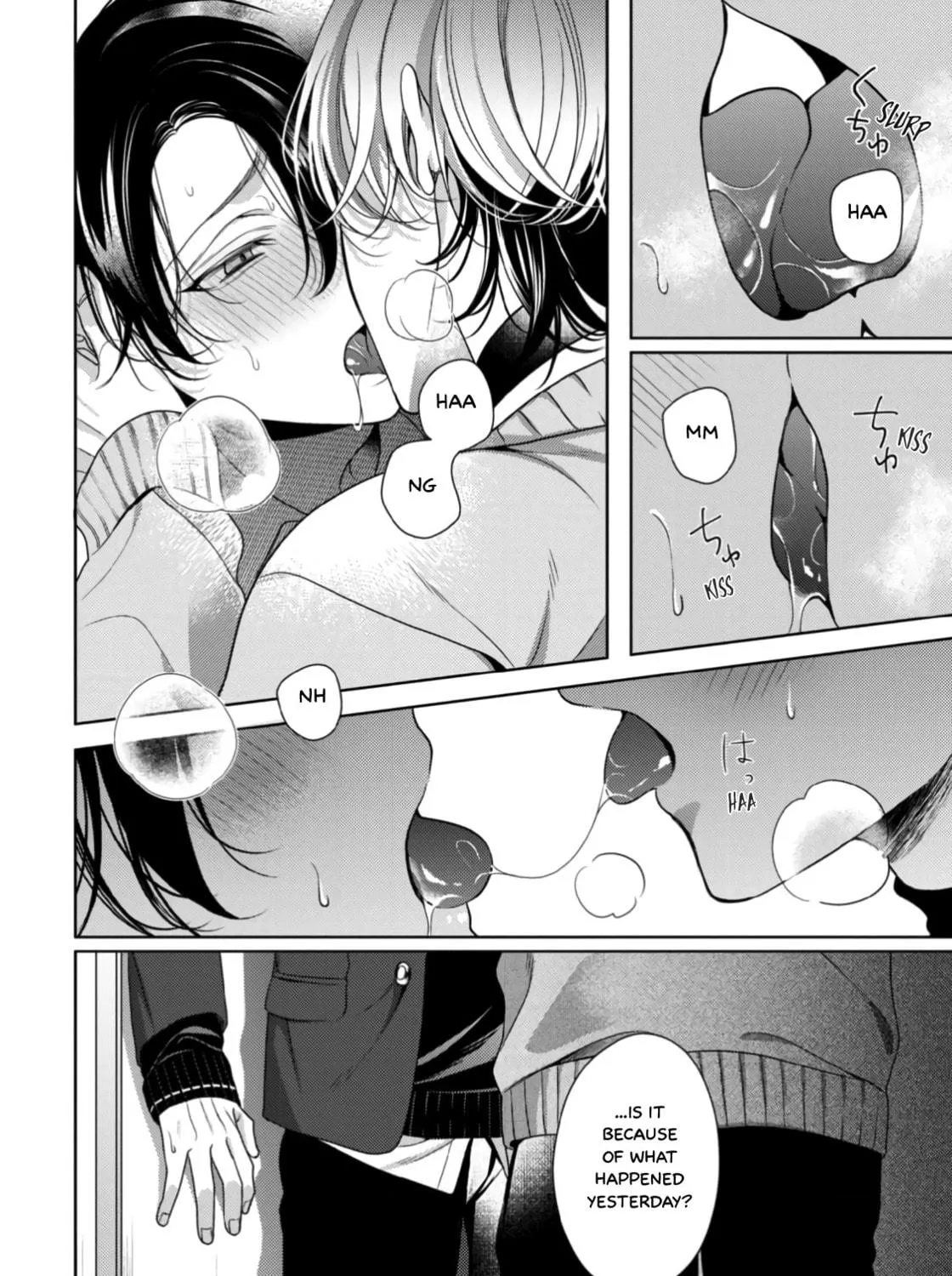Spicy Milk Candy Chapter 2 page 39 - 