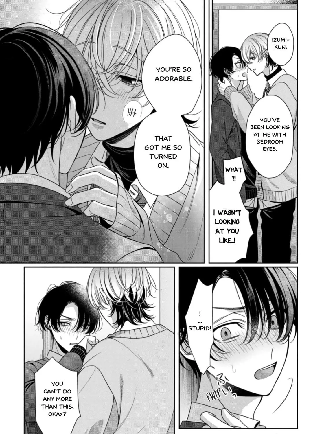 Spicy Milk Candy Chapter 2 page 41 - 