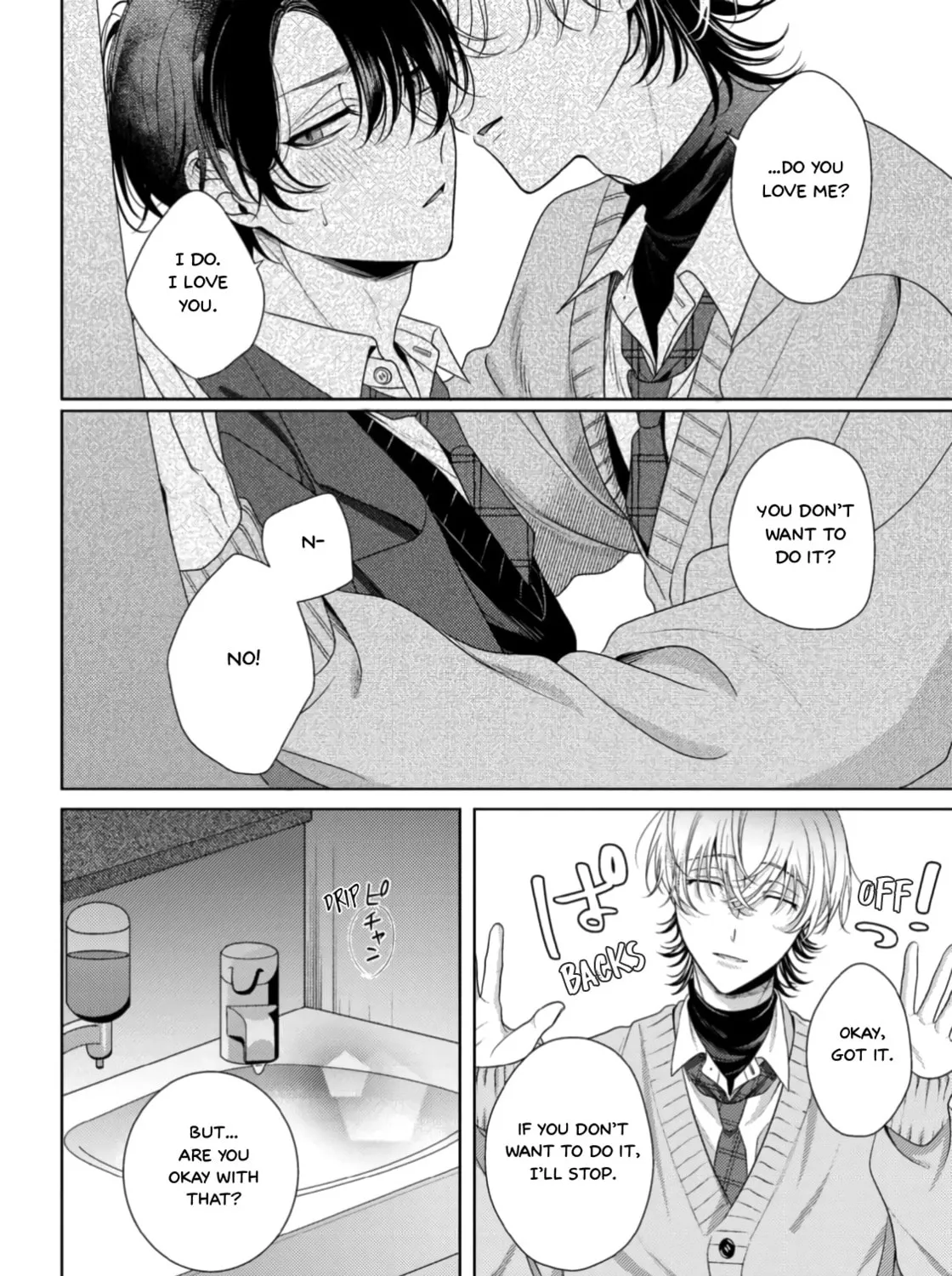 Spicy Milk Candy Chapter 2 page 43 - 