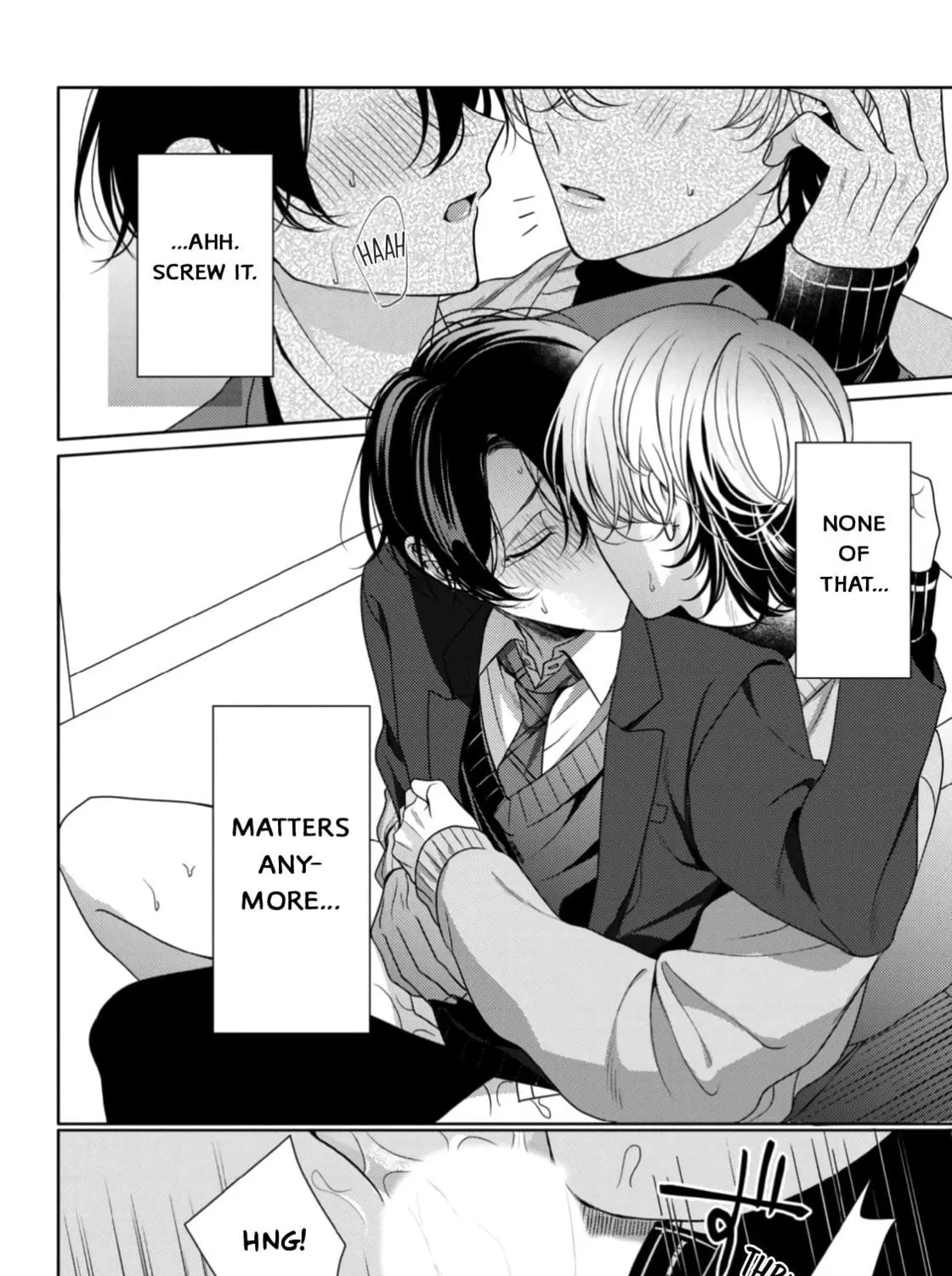 Spicy Milk Candy Chapter 2 page 59 - 