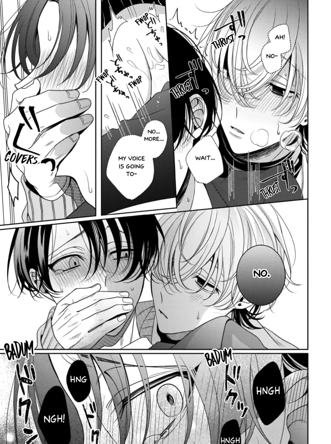 Spicy Milk Candy Chapter 2 page 61 - 