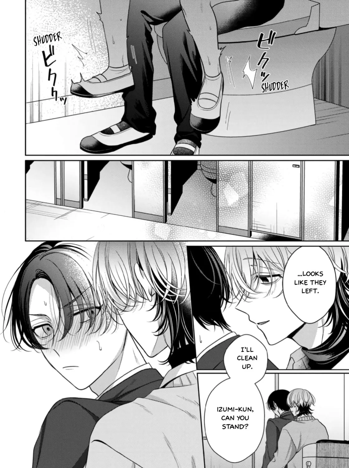 Spicy Milk Candy Chapter 2 page 63 - 